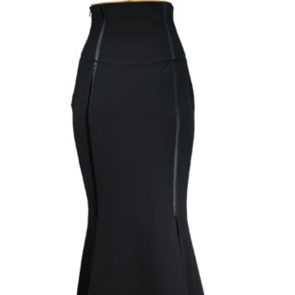 💥LAST ONE✨ Corset Lace High Waist Long Skirt PLUS - Picture 3 of 9